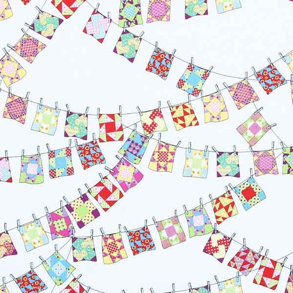 Paris themed fabric for patchwork